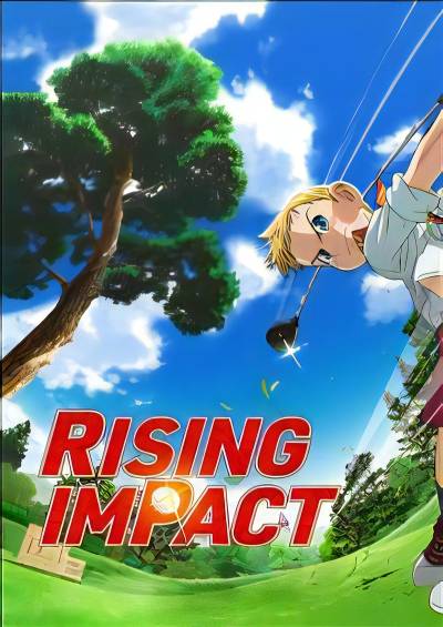 دانلود انیمه Rising Impact