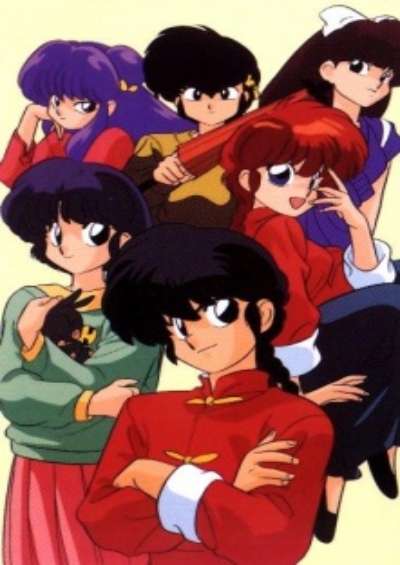 دانلود انمیه Ranma ½