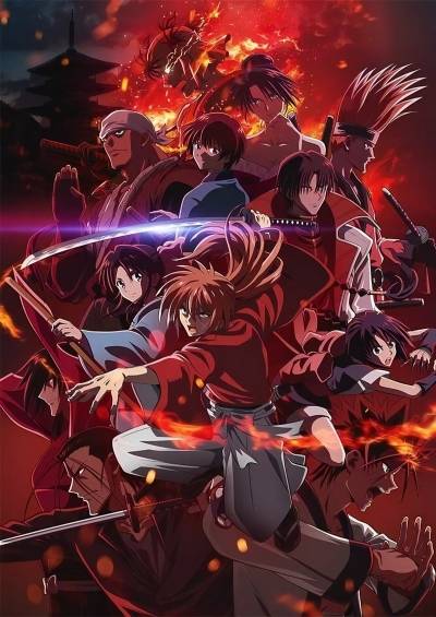 دانلود انیمه Rurouni Kenshin: Meiji Kenkaku Romantan