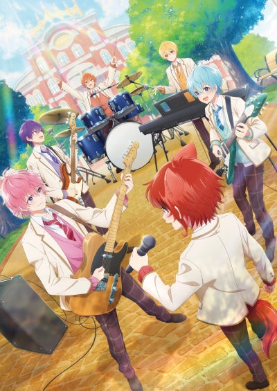 دانلود انیمه Strawberry Prince the Movie