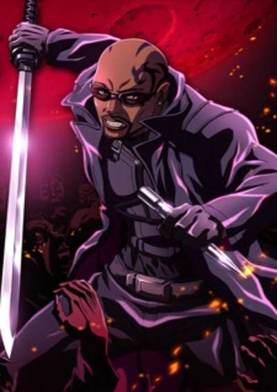 دانلود انیمه Blade