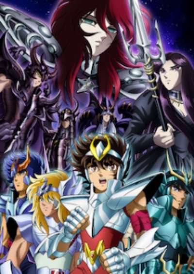 دانلود انیمه Saint Seiya: The Hades Chapter – Inferno