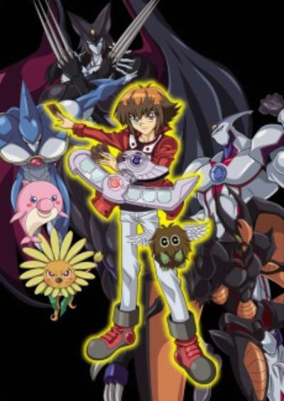 دانلود انیمه Yu-Gi-Oh! GX