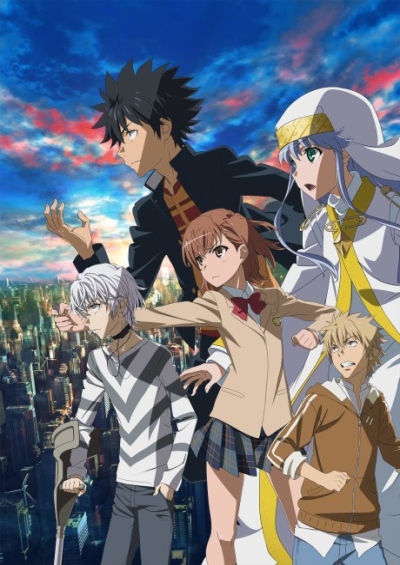 دانلود انیمه A Certain Magical Index
