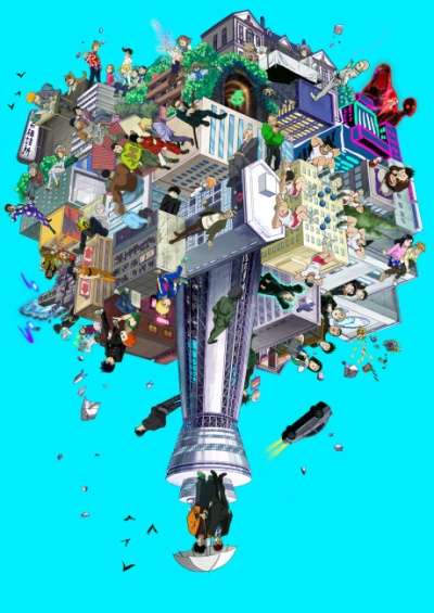 دانلود انیمه Mob Psycho 100