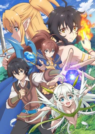 دانلود انیمه Isekai Cheat Magician