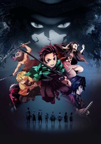 دانلود انیمه Demon Slayer
