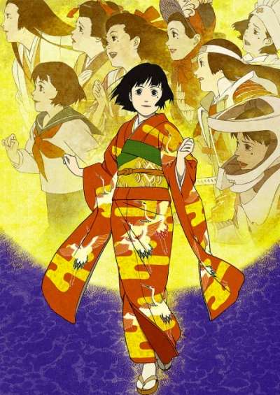 دانلود انیمه Millennium Actress