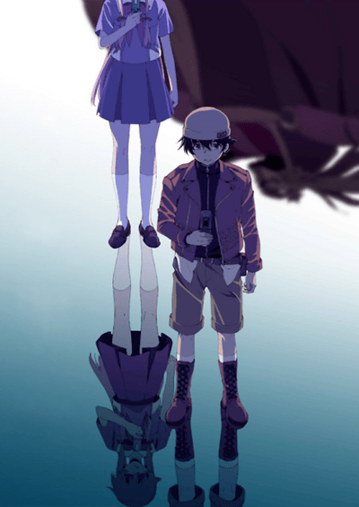 دانلود انیمه The Future Diary