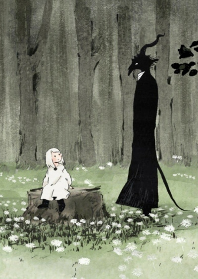 دانلود انیمه The Girl From the Other Side: Siúil, a Rún