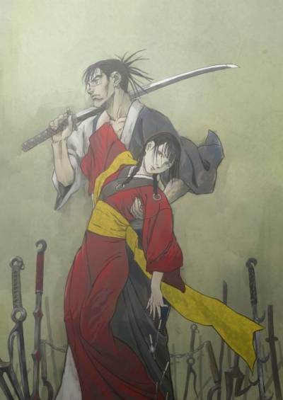دانلود انیمه Blade of the Immortal