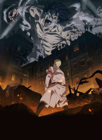 دانلود انیمه Attack on Titan