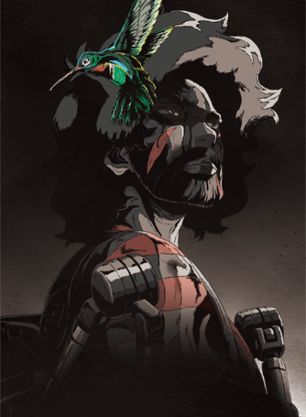دانلود انیمه Megalo Box