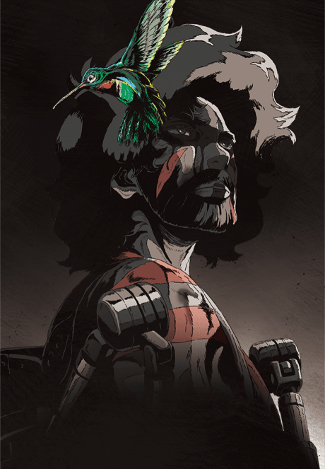 دانلود انیمه Megalo Box