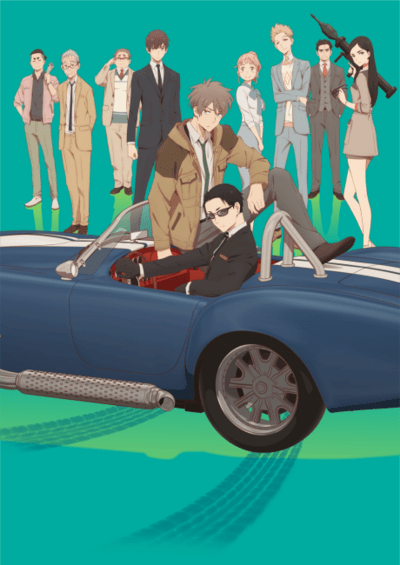 دانلود انیمه The Millionaire Detective – Balance: UNLIMITED