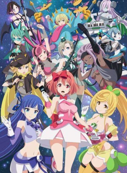 دانلود انیمه WIXOSS Diva(A)Live