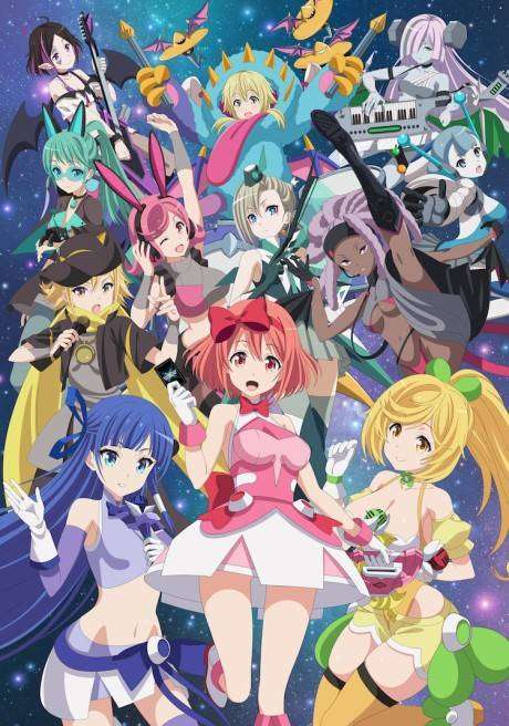 دانلود انیمه WIXOSS Diva(A)Live