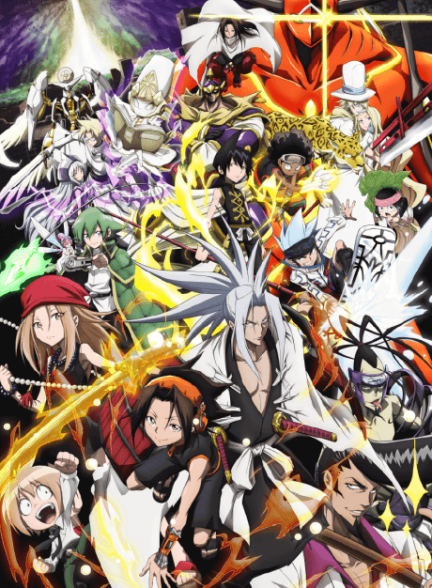 دانلود انیمه Shaman King (2021)