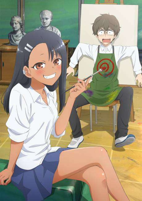 دانلود انیمه Dont Toy with Me, Miss Nagatoro