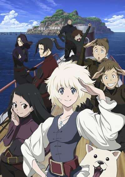 دانلود انیمه Fena: Pirate Princess
