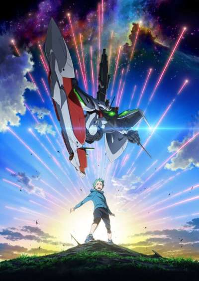 دانلود انیمه Eureka Seven