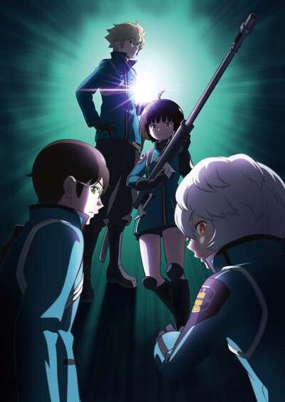 دانلود انیمه World Trigger