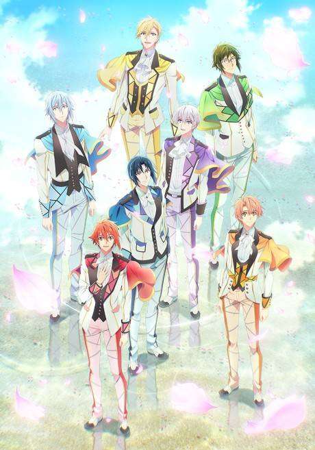 دانلود انیمه IDOLiSH7: Third Beat!