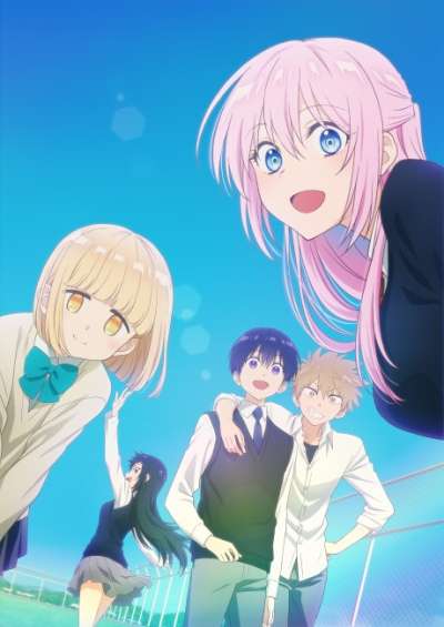 دانلود انیمه Shikimoris Not Just a Cutie