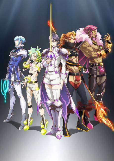 دانلود انیمه Fairy Ranmaru: Anata no Kokoro Otasuke Shimasu
