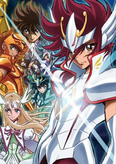 دانلود انیمه Saint Seiya Omega