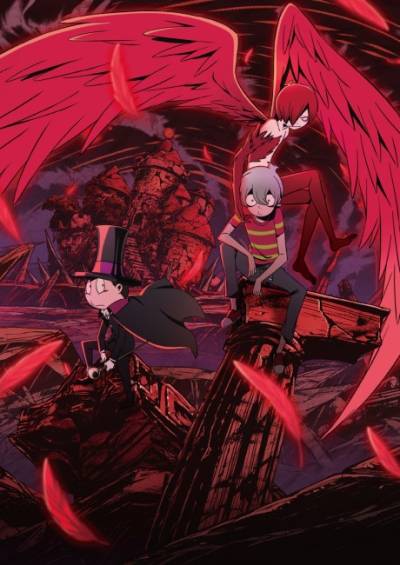 دانلود  Akuma-kun (ONA)