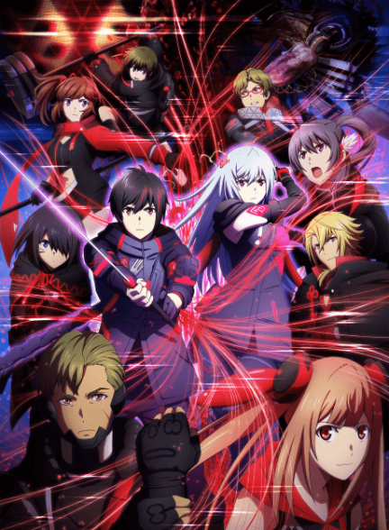 دانلود انیمه Scarlet Nexus