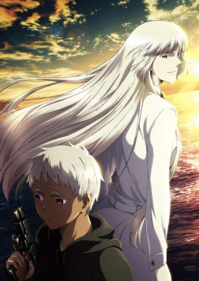 دانلود انیمه Jormungand