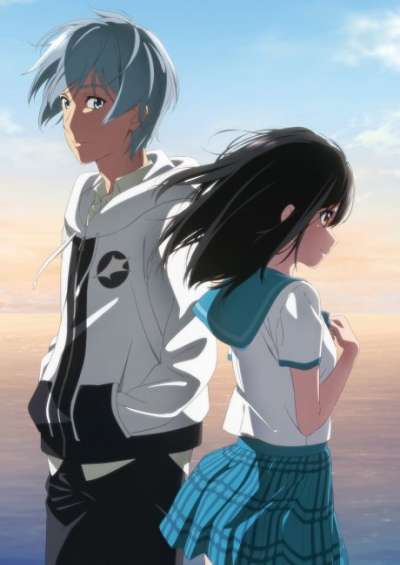 دانلود انیمه Strike the Blood
