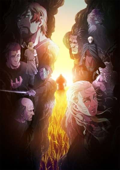 دانلود انیمه Vinland Saga