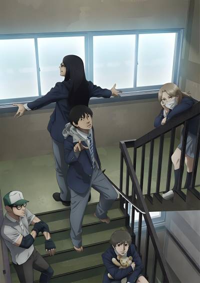 دانلود انیمه Under Ninja