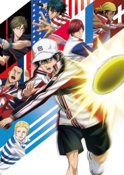 دانلود انیمه The Prince of Tennis