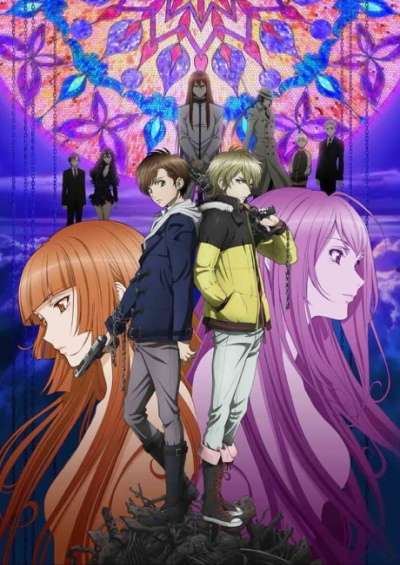 دانلود انیمه Blast of Tempest