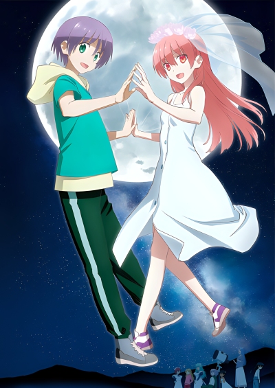 دانلود انیمه TONIKAWA: Over the Moon For You