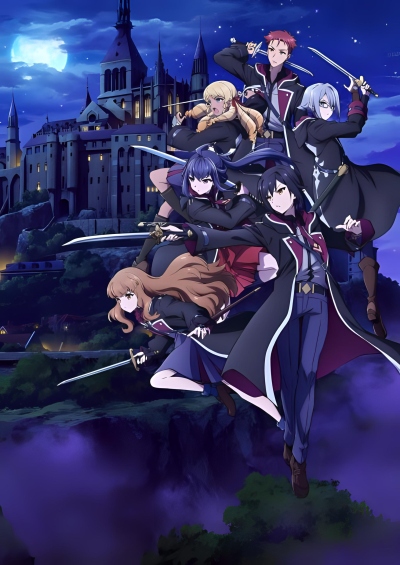 دانلود انیمه Reign of the Seven Spellblades