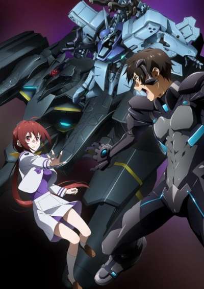 دانلود انیمه Muv-Luv Alternative