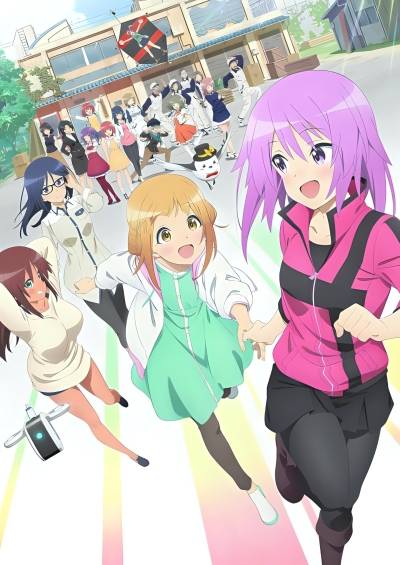 دانلود انیمه Alice Gear Aegis Expansion