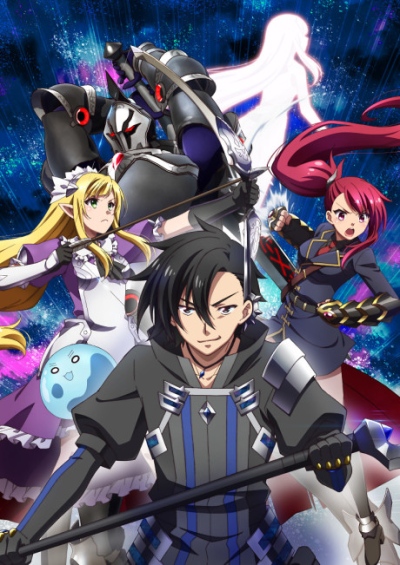 دانلود انیمه Black Summoner