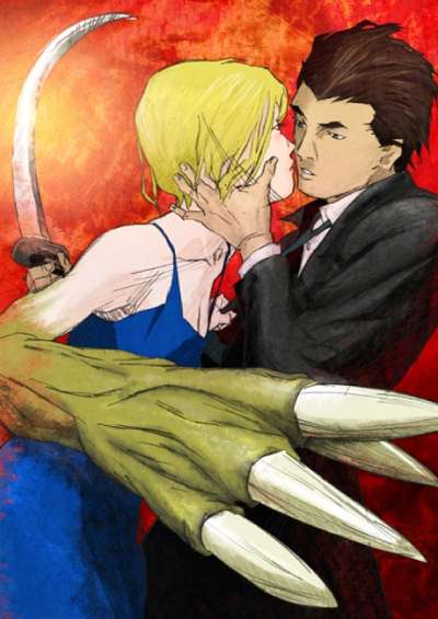 دانلود انیمه The Beast Claw