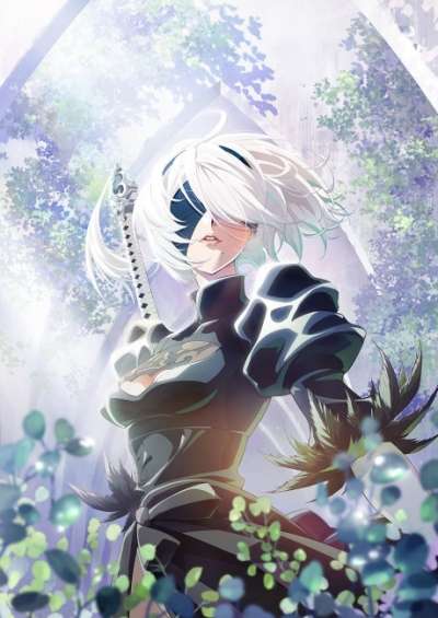 دانلود انیمه NieR:Automata Ver1.1a