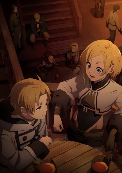 دانلود انیمه Mushoku Tensei: Isekai Ittara Honki Dasu