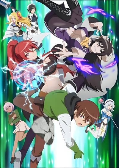 دانلود انیمه Isekai One Turn Kill Neesan