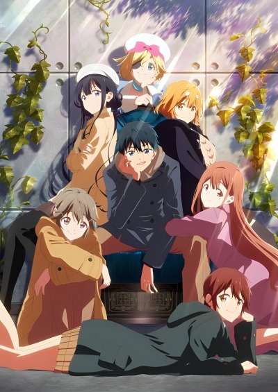 دانلود انیمه Masamune-kun no Revenge