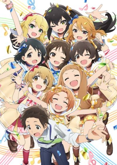 دانلود انیمه The IDOLM@STER Cinderella Girls: U149
