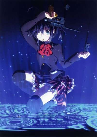 دانلود انیمه Love, Chunibyo & Other Delusions